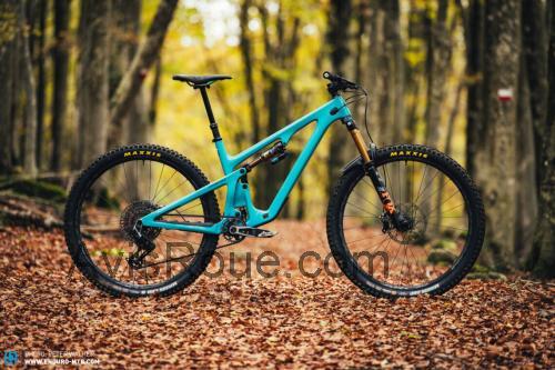Yeti SB140 fiche technique et avis